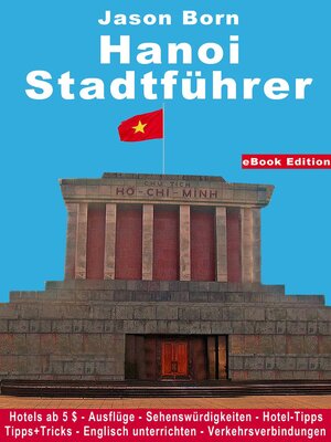 cover image of Hanoi Stadtführer